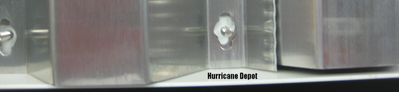 thumbnail interactive-video image 1 of 1/4-20 Washer Wing Nuts – Zinc Plated, 25-Piece Pack For Hurricane Panels / Shutters 1 of 6